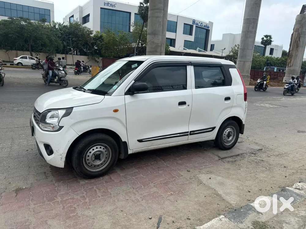 Maruti Suzuki Wagon R Flex Fuel 2024 Petrol 950000 Km Driven