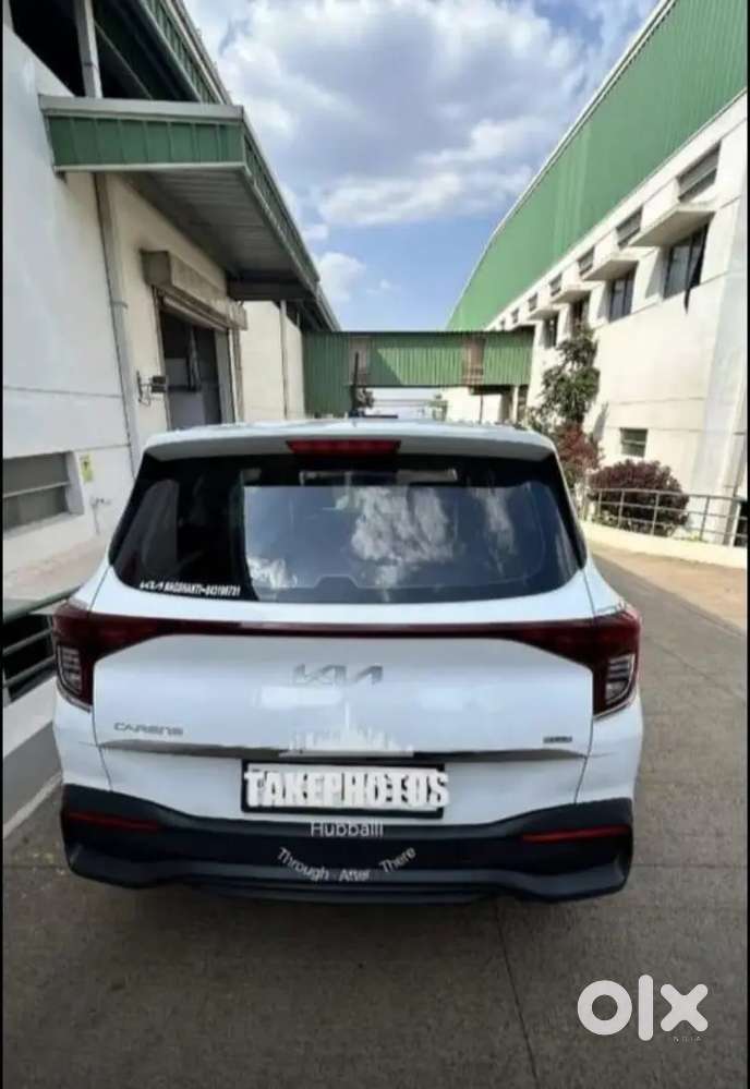 Kia Carens Diesel 1.5 Premium 2023