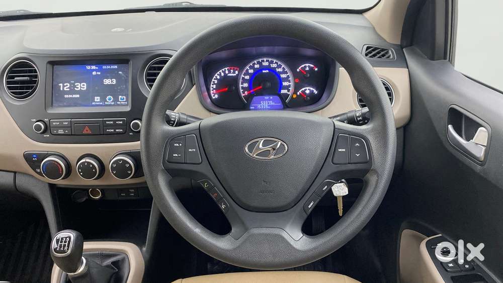 Hyundai Grand I10 Sportz 1.2 Kappa Vtvt, 2019, Petrol