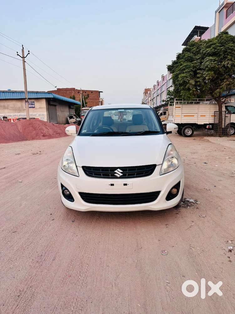 Maruti Swift Dzire Vdi 2014 Last Year