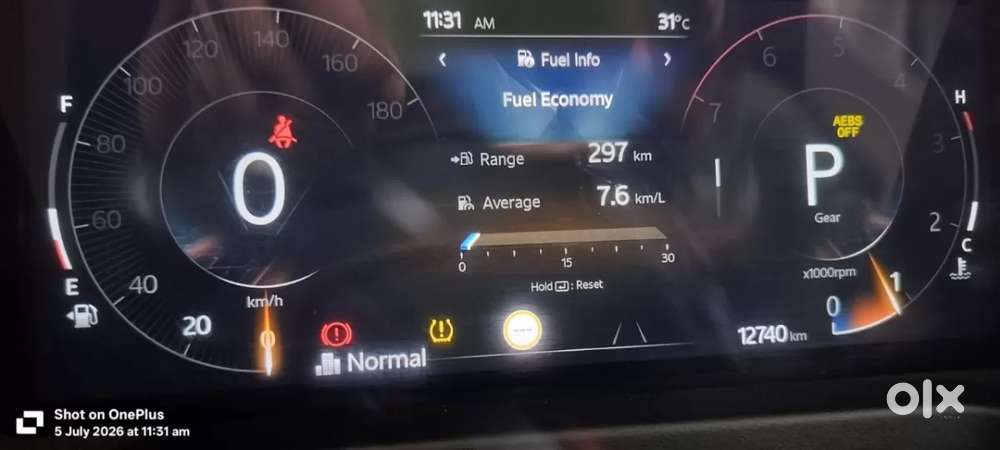 Mahindra Thar Roxx, 2024, Diesel