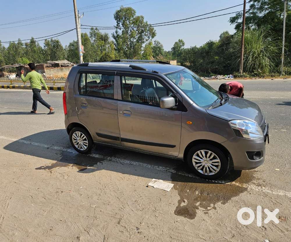 Maruti Suzuki Wagon R Vxi 1.2, 2018, Cng & Hybrids