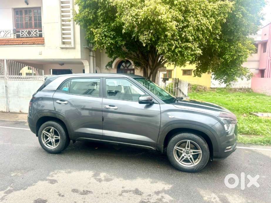 Hyundai Creta E 1.5 Diesel, 2022, Diesel