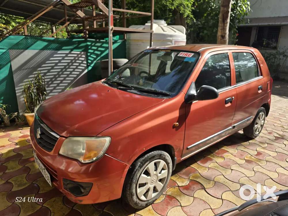 Maruti Suzuki Alto K10 Cng & Hybrids Well Maintained