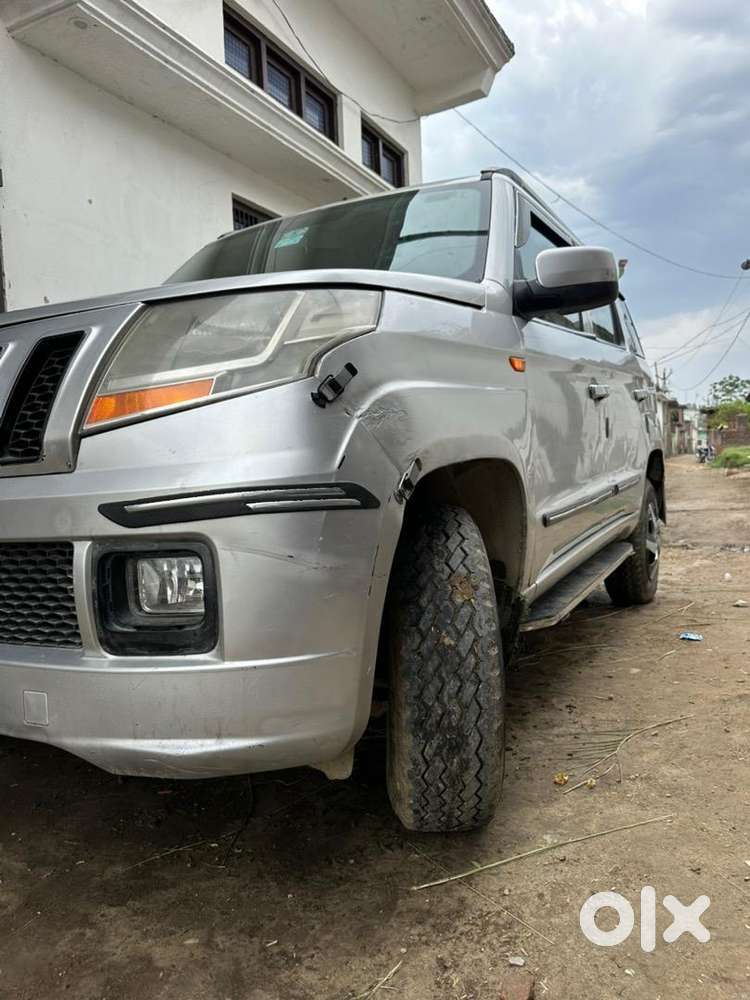 Mahindra Tuv 300 Plus 2017 Diesel Well Maintained