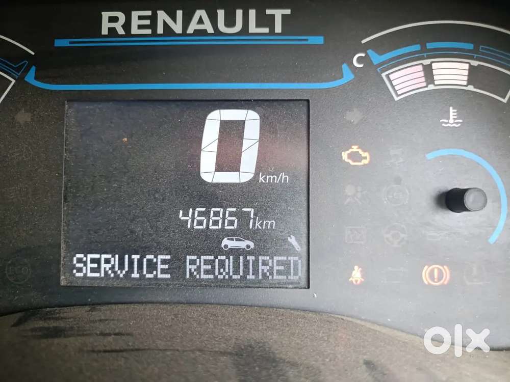 Renault Triber 2020 Petrol 45000 Km Driven