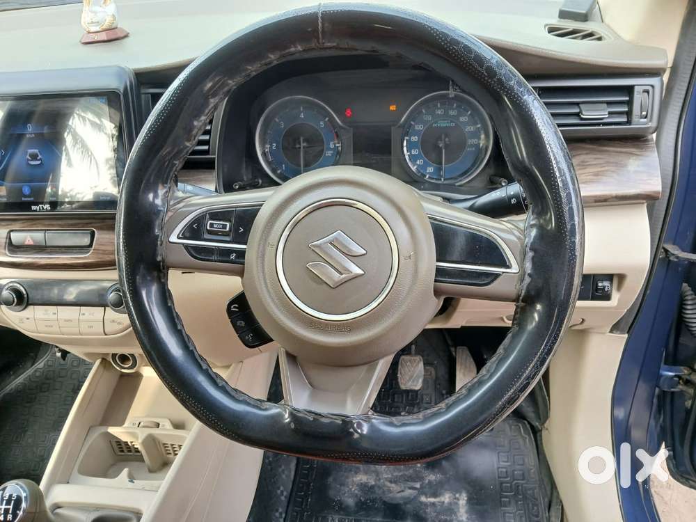 Maruti Suzuki Ertiga Zdi+ Shvs, 2019, Diesel