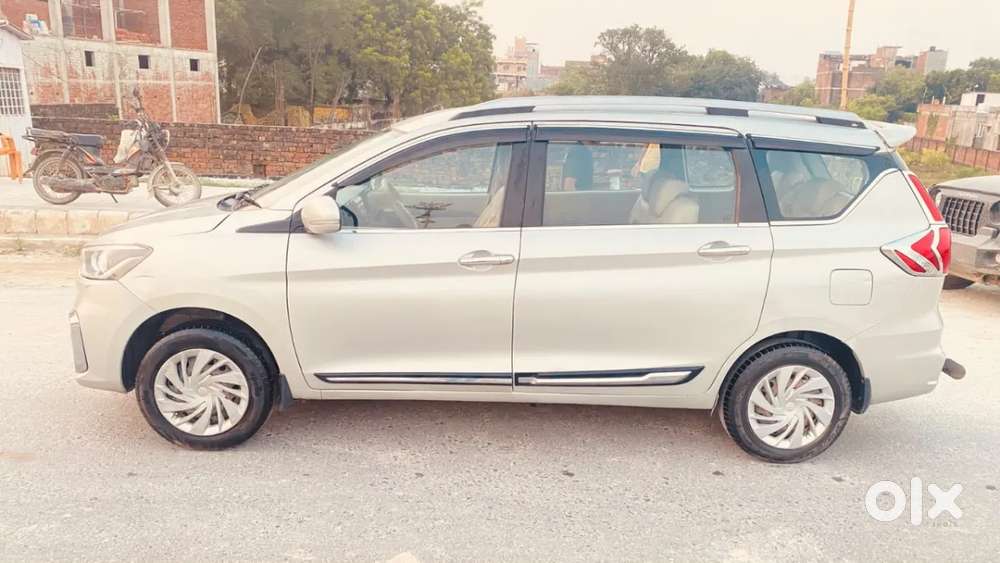 Maruti Suzuki Ertiga Vxi Cng, 2021, Cng & Hybrids
