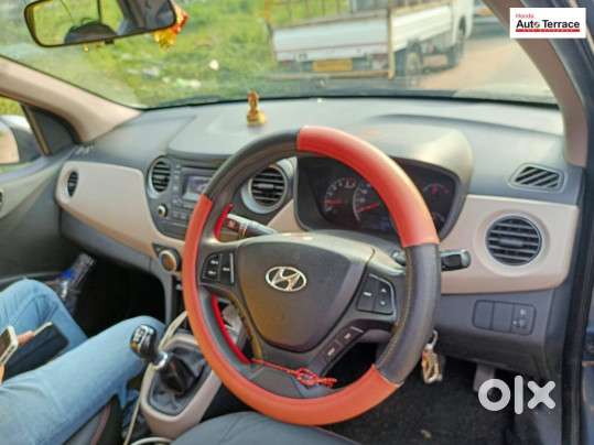 Hyundai Xcent 1.2 Vtvt S, 2015, Petrol