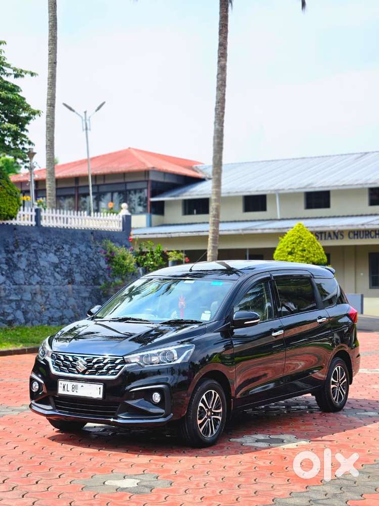 Maruti Suzuki Ertiga Zxi At, 2024, Petrol