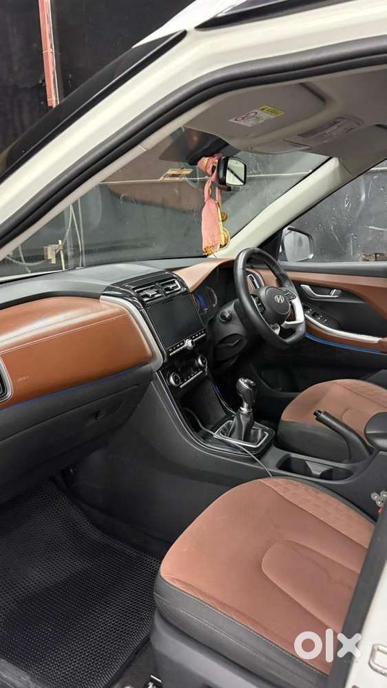 Hyundai Alcazar 2022 Diesel 74500 Km Driven