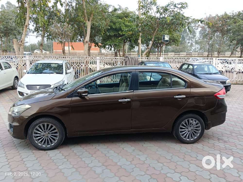 Maruti Suzuki Ciaz Zdi Plus Shvs, 2015, Diesel