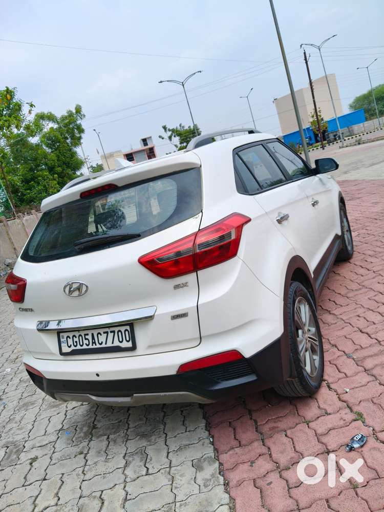 Hyundai Creta 1.6 Crdi Sx(o) Executive, 2017, Diesel