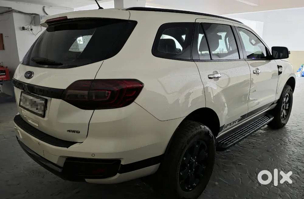 Ford Endeavour 2.0 Sport 2021