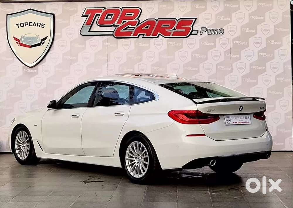 Bmw 6 Series 3.0 Gt 630d Luxury Line, 2018, Diesel