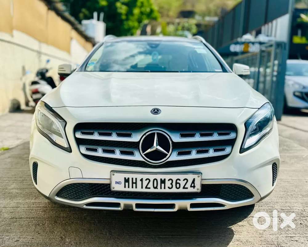 Mercedes-benz Gla Class 200 D Sport, 2018, Diesel