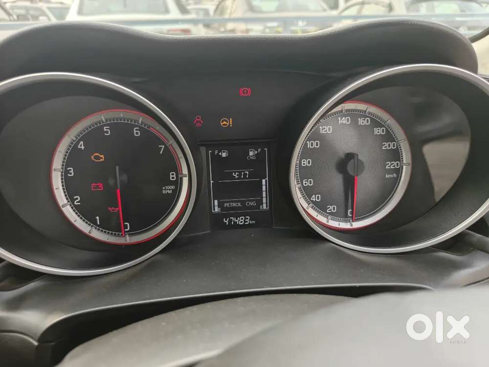 Company Fited Cng Warranty On Engine Warranty On No Accidental Car