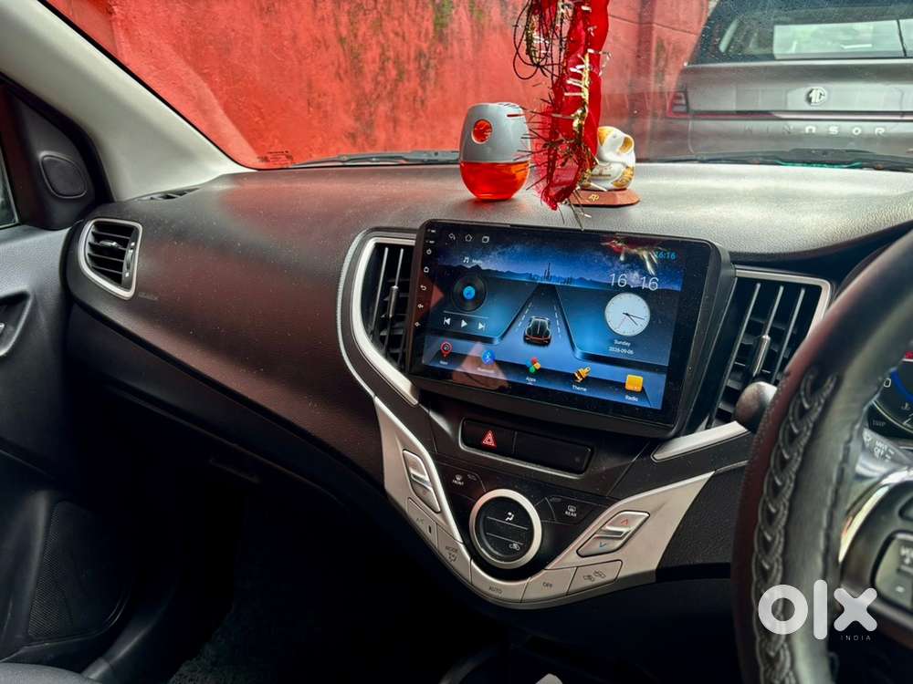 Maruti Suzuki Baleno 2017