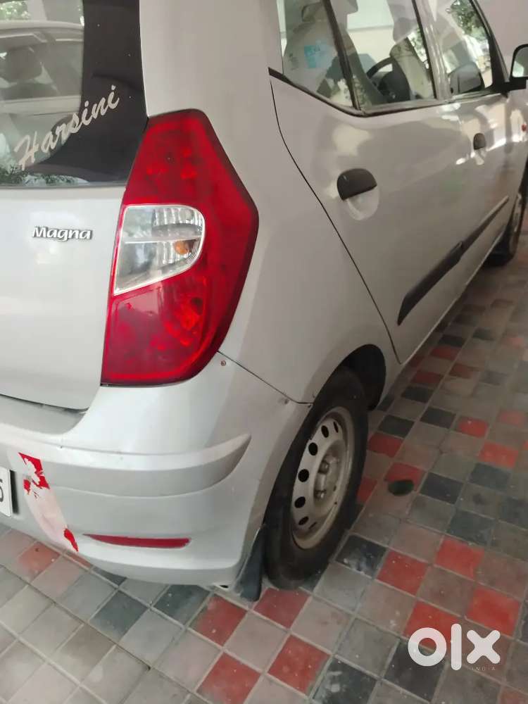 Hyundai I10 2017 Petrol 40000 Km Driven