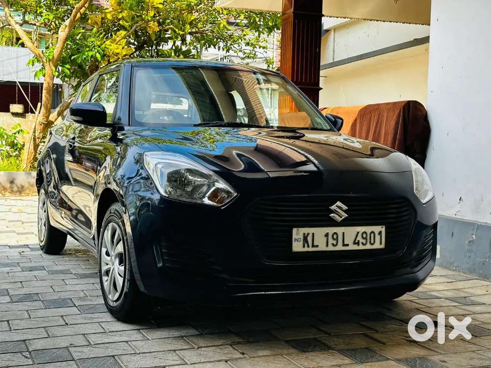 Maruti Suzuki Swift 2020 Automatic