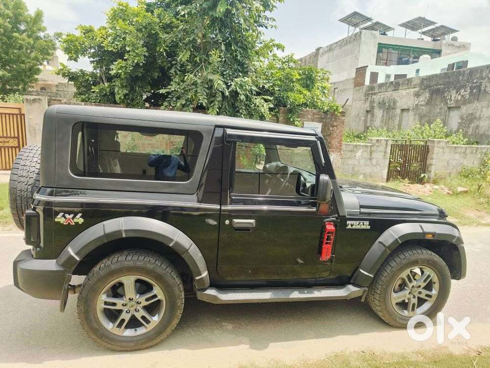 Mahindra Thar Lx D 4wd At, 2022, Diesel