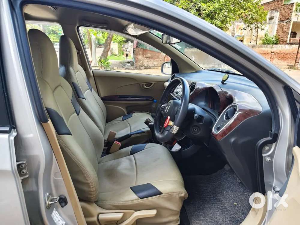 Honda Mobilio Diesel 2015