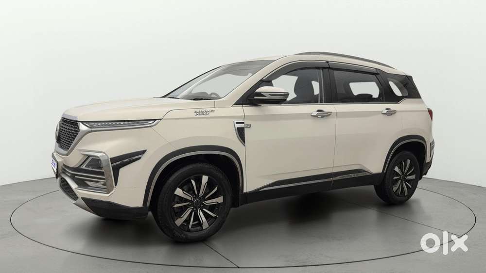 Mg Hector 1.5 Hybrid Sharp, 2019, Petrol