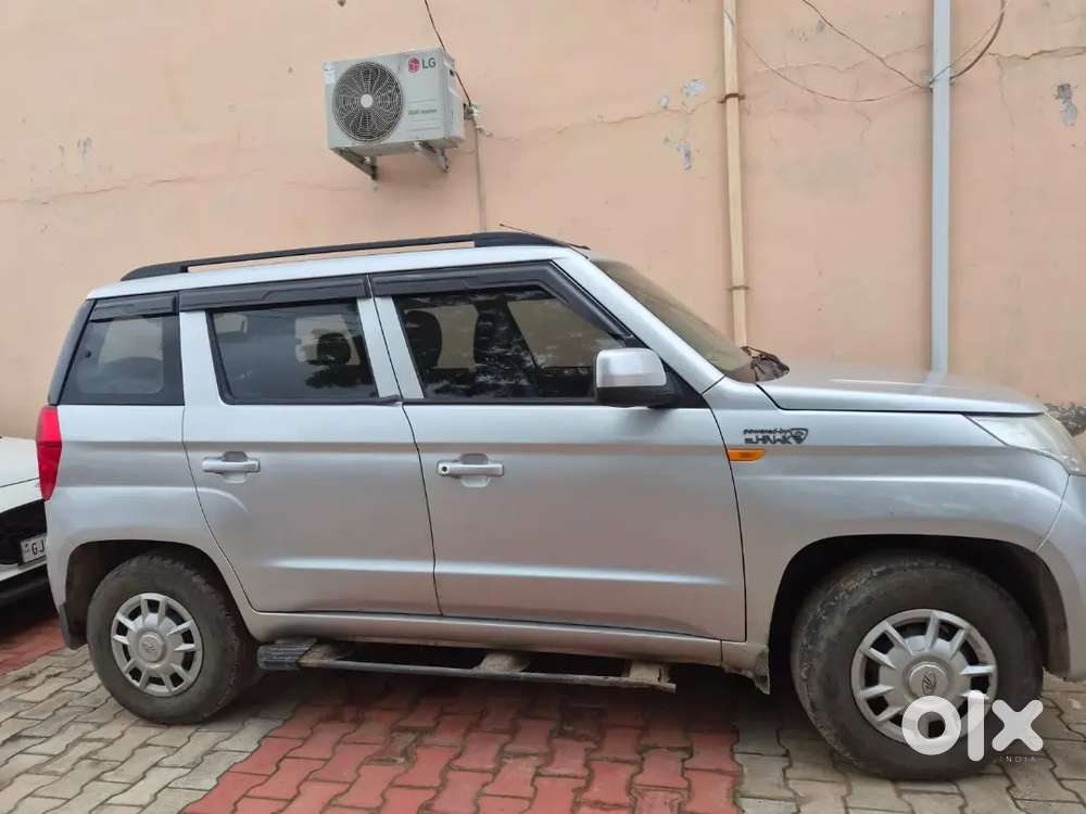 Mahindra Tuv 300 Plus 2017 Diesel