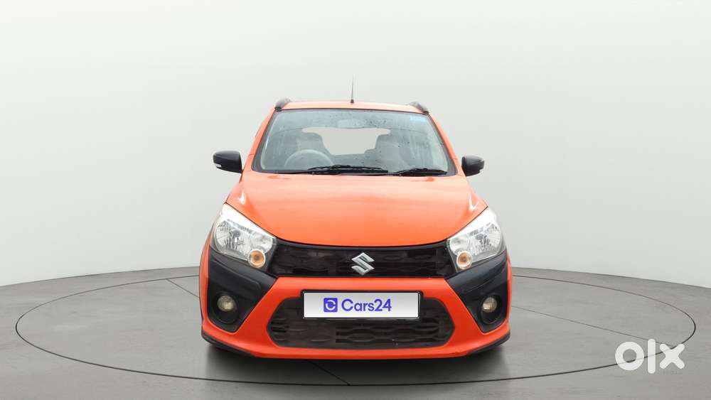 Maruti Suzuki Celerio Zxi Amt, 2018, Petrol