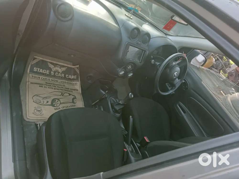 Nissan Sunny 2013 Petrol 82000 Km Driven