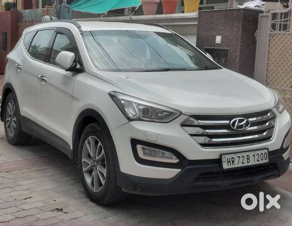 Hyundai Santa Fe 2014