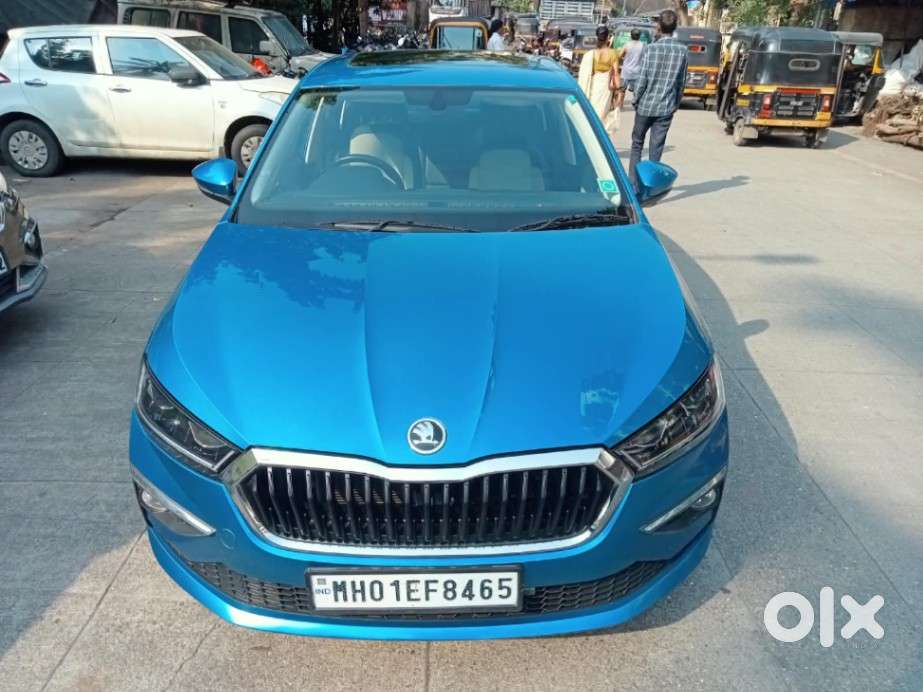 Skoda Slavia 1.0 Tsi Style At, 2023, Petrol