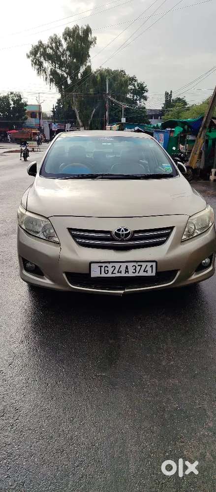 Toyota Corolla Altis