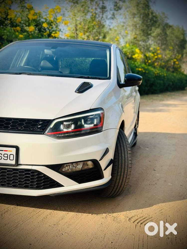 Volkswagen Polo Gt Tsi, 2021, Petrol