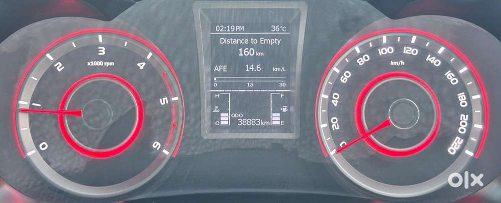 Mahindra Xuv300 W8 Diesel, 2022, Diesel