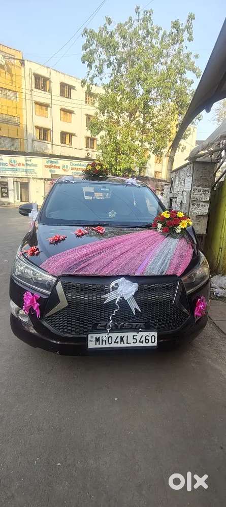 Toyota Innova Crysta 2020 Diesel 170000 Km Driven