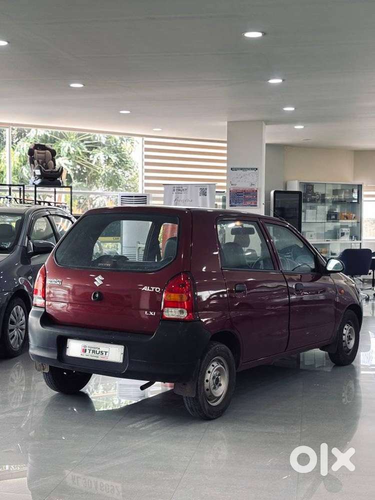 Maruti Suzuki Alto 0.8 Lxi (o), 2010, Petrol
