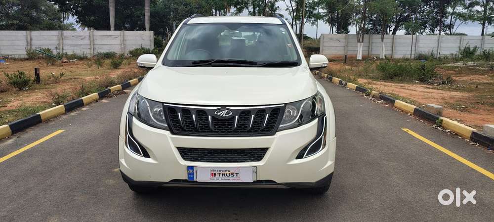 Mahindra Xuv500 W6 1.99 Mhawk, 2015, Diesel