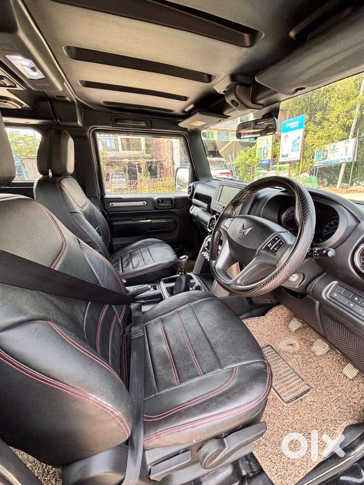 Mahindra Thar Lx Hard Top Diesel Mt Rwd, 2024, Diesel