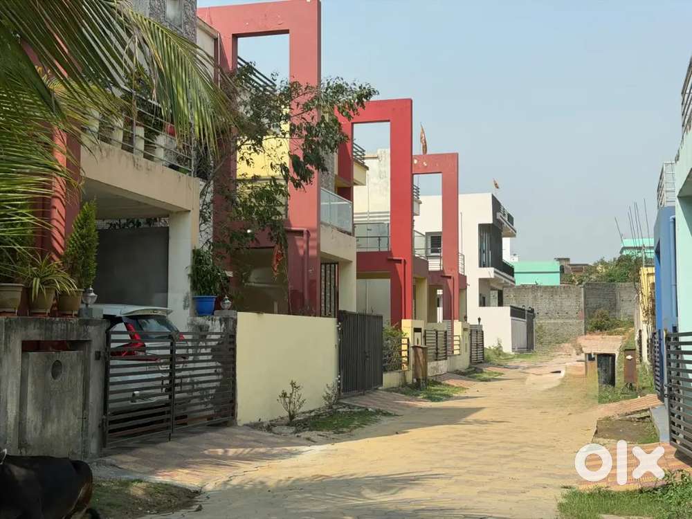 2 BHK Duplex in main Location