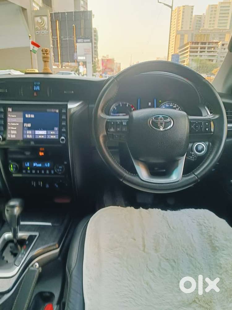 Toyota Fortuner, 2022, Diesel