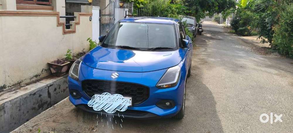 Maruti Suzuki Swift 1.3 Zxi, 2024, Petrol