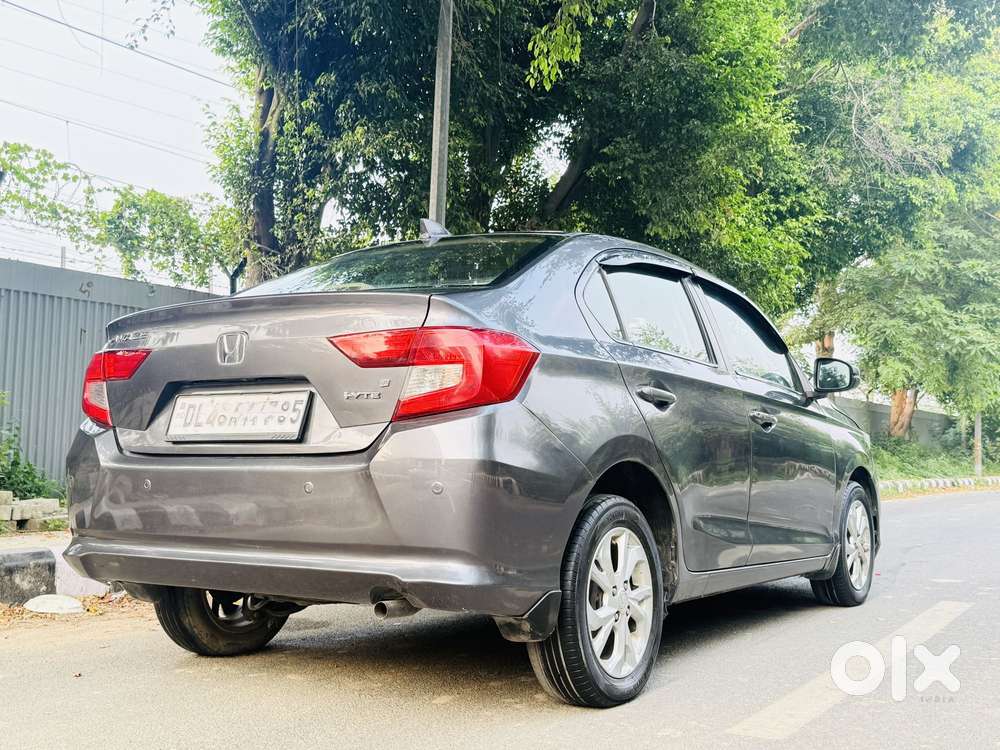 Honda Amaze Vx 1.2 Petrol Cvt, 2019, Cng & Hybrids