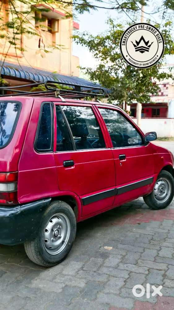 Maruti 800 Good Condition