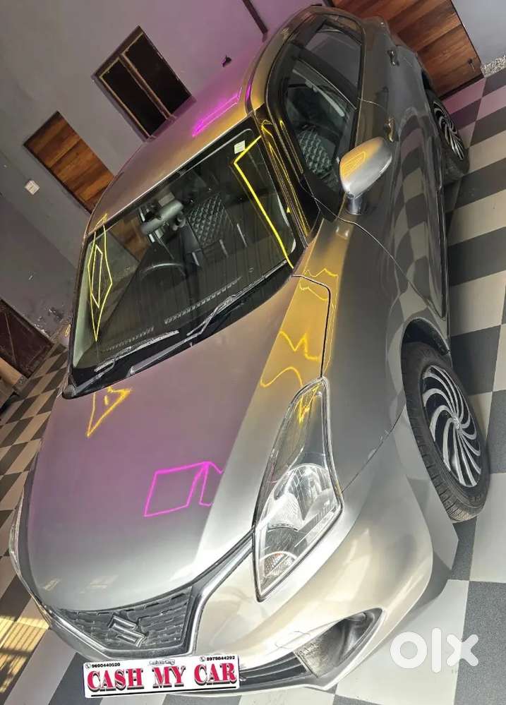 Maruti Suzuki Baleno 2018 Petrol 60070 Km Driven