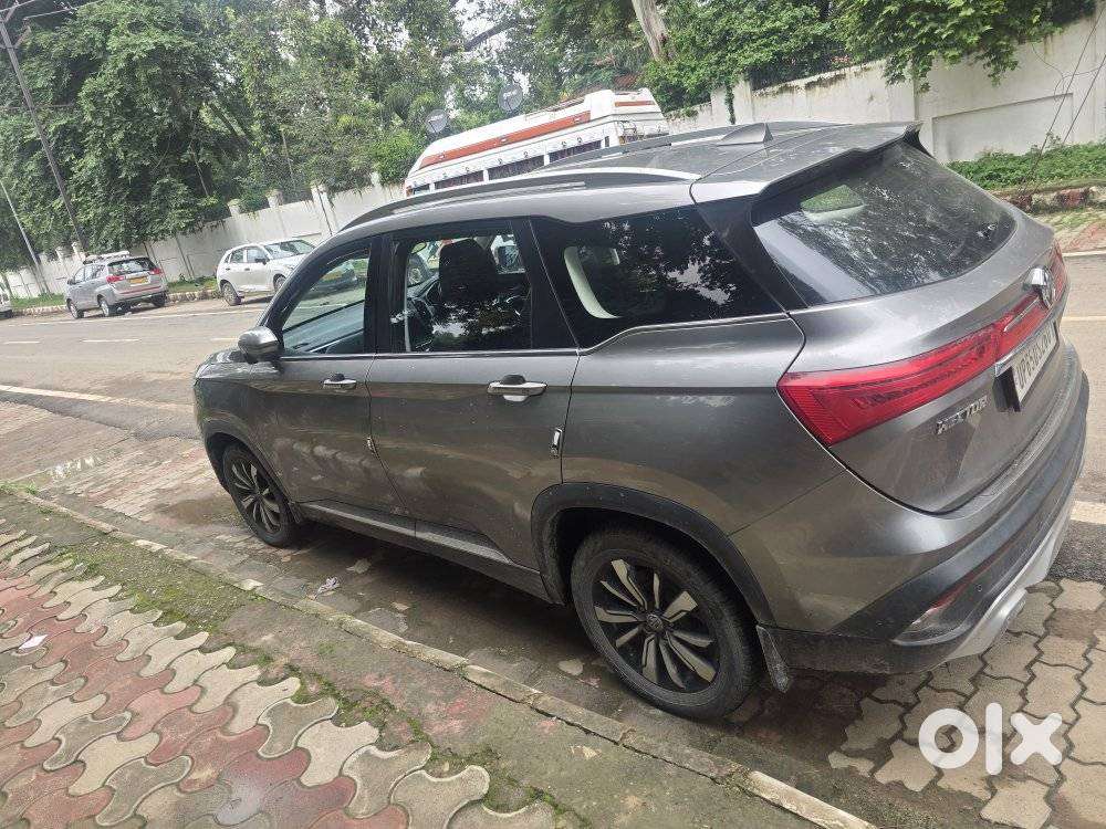 Mg Hector Style Diesel Mt, 2019, Diesel