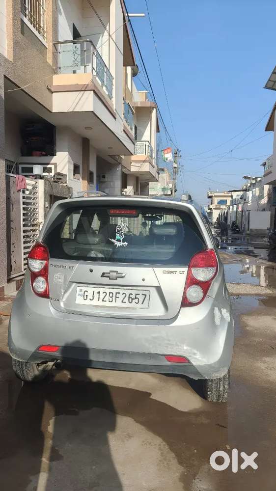 Chevrolet Beat Diesel Lt 2011