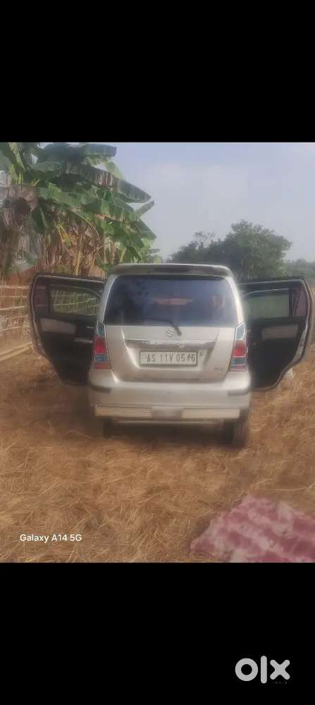 Maruti Suzuki Wagon R 2011