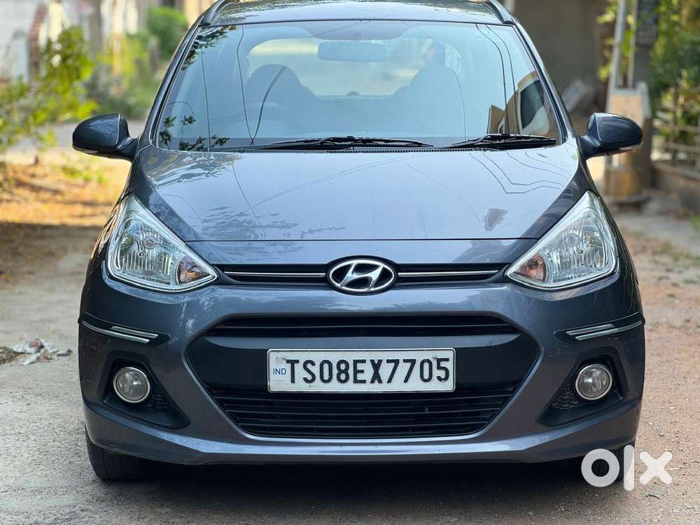 Hyundai Grand I10 Sportz 1.2 Kappa Vtvt, 2016, Petrol