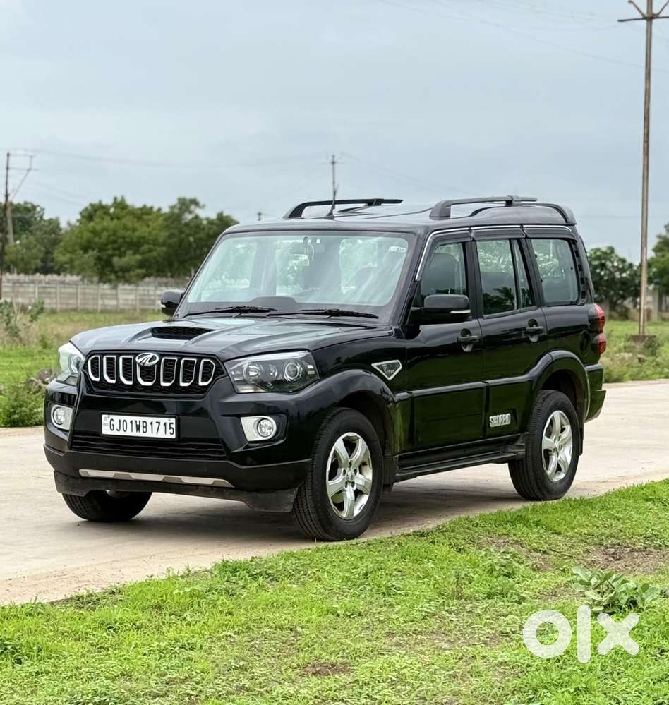 Mahindra Scorpio [ ] 2.2 S9, 2021, Diesel